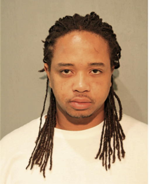 JEFFREY D HENDERSON, Cook County, Illinois