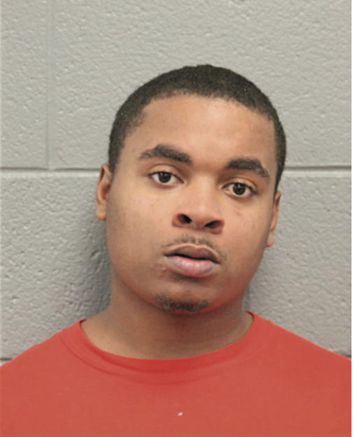 JERMAINE KEEVAN HENDERSON, Cook County, Illinois