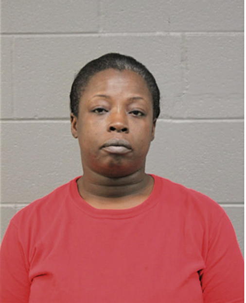 LATISHA R HOSKIN, Cook County, Illinois
