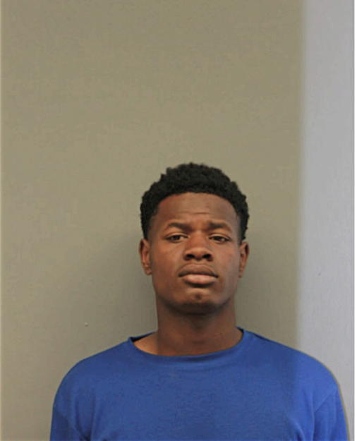 KYMARTEZE L HOWARD, Cook County, Illinois