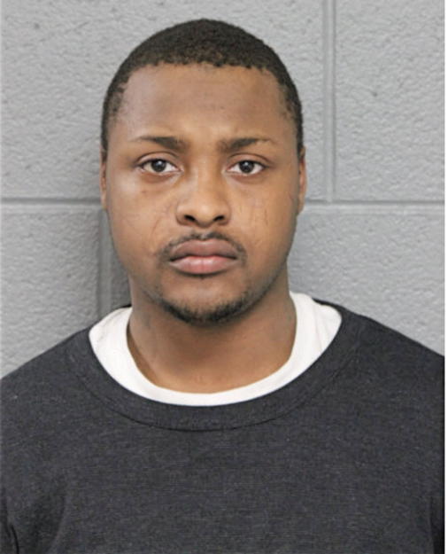 AKEEM JACKSON, Cook County, Illinois