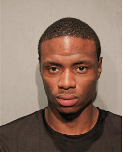 ANTHONY JACKSON, Cook County, Illinois
