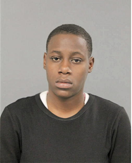 BRITTANY JACKSON, Cook County, Illinois