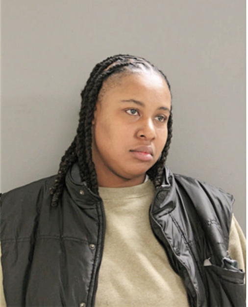 QUINTELLA M JOHN, Cook County, Illinois