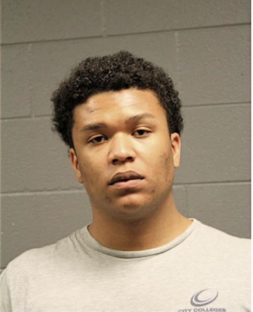 JUSSTIN JOHNSON, Cook County, Illinois