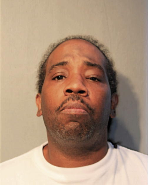 ANDRE JONES, Cook County, Illinois
