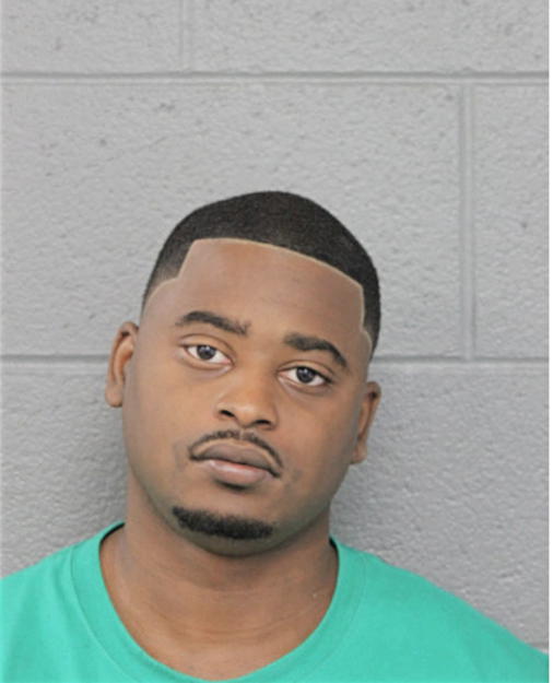 KEJUAN S JONES, Cook County, Illinois
