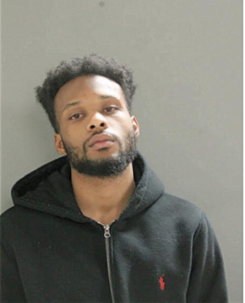 LARRY JONES, Cook County, Illinois