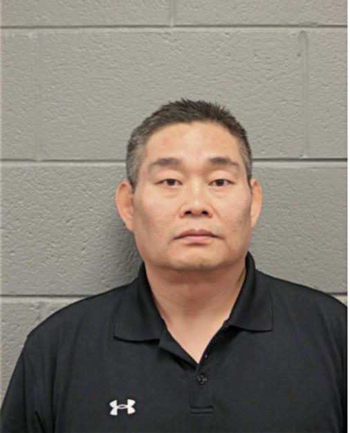 BRUCE W KIM, Cook County, Illinois
