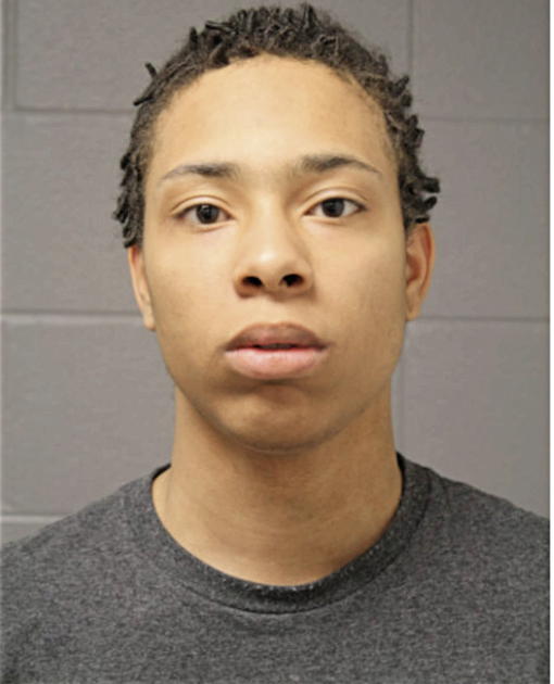 DEANTRE KING, Cook County, Illinois