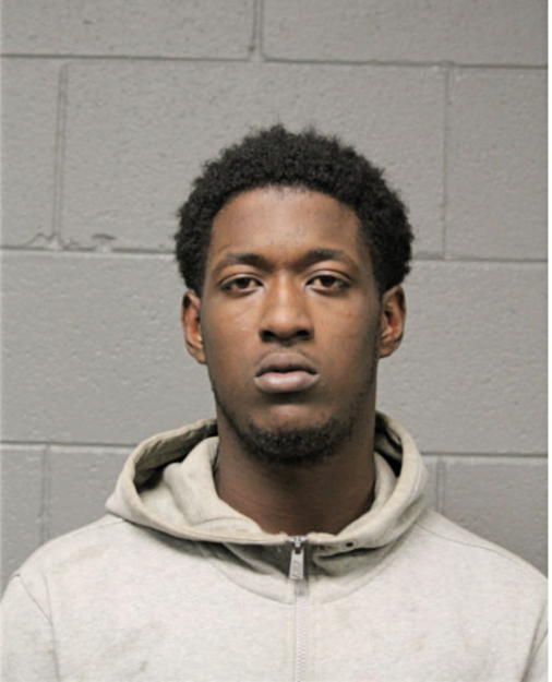 CARLTON LEWIS, Cook County, Illinois