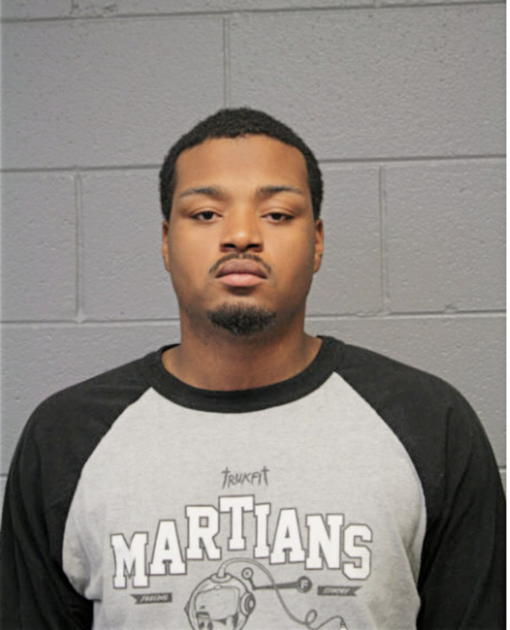 DEAUNTE MARSHALL, Cook County, Illinois