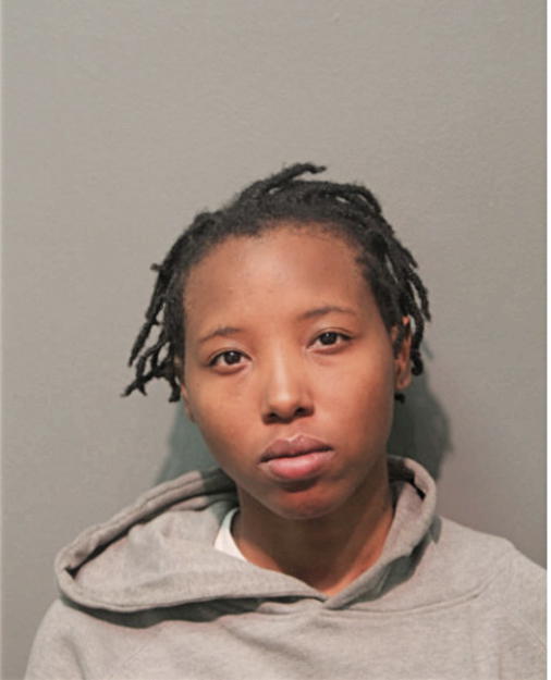 SHONTICE D MAY, Cook County, Illinois