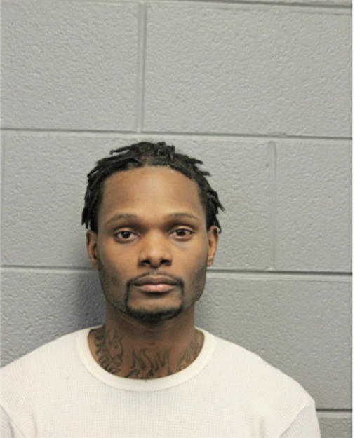 JERMAL MILLER, Cook County, Illinois