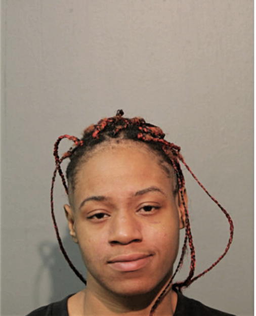 NYTEISHA R MOORE, Cook County, Illinois
