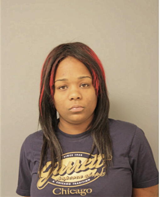 KENDRA M MOSBY, Cook County, Illinois