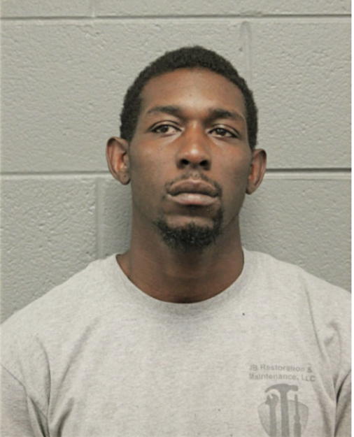 MARCUS A OWENS, Cook County, Illinois