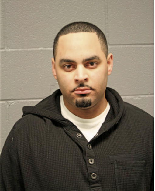 JONATHAN PADILLA, Cook County, Illinois