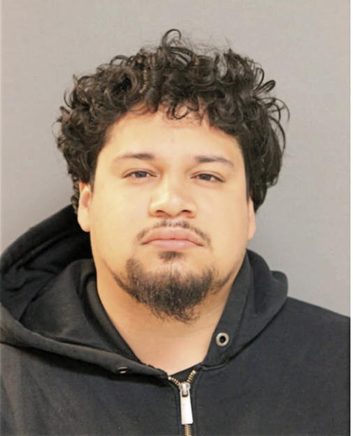 ORLANDO PADILLA, Cook County, Illinois
