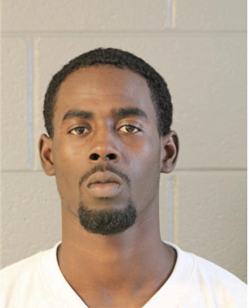 BRANDON D PALMER, Cook County, Illinois
