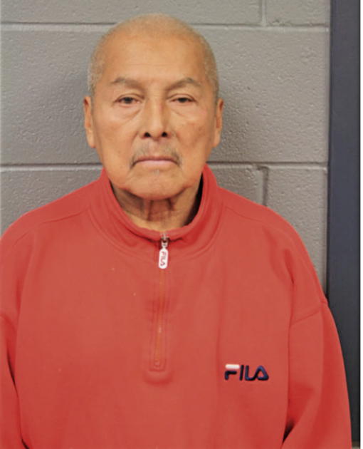 BERNARDO PARRA, Cook County, Illinois