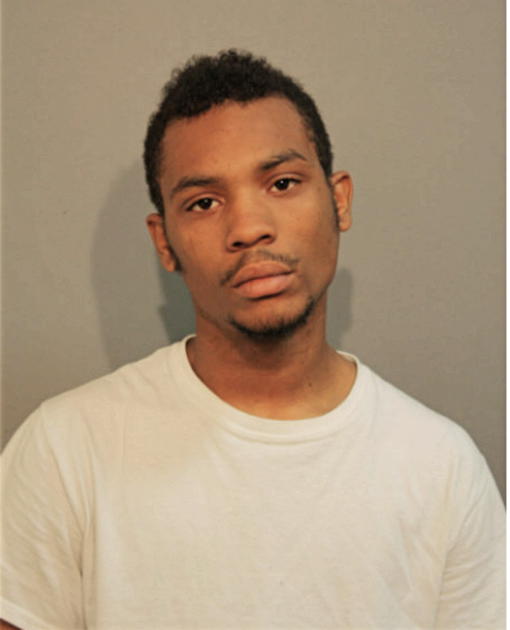 CORDERRO R PHILLIPS, Cook County, Illinois
