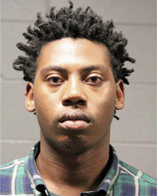 KEON D PRYOR, Cook County, Illinois