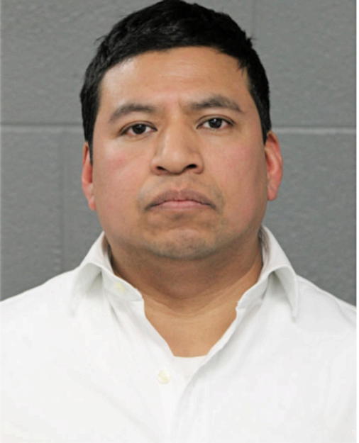BENNY HERNANDEZ RAMIREZ, Cook County, Illinois