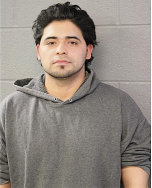 JAIRO RANGEL, Cook County, Illinois