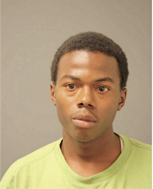 TRAYVION RAY, Cook County, Illinois