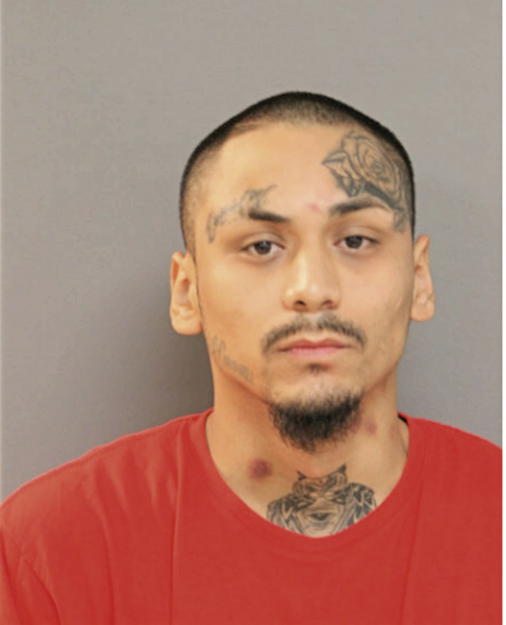 JUSTIN REYES, Cook County, Illinois