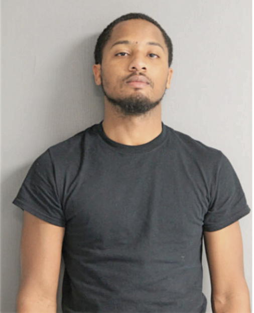 JORDAN D RICHARDSON, Cook County, Illinois