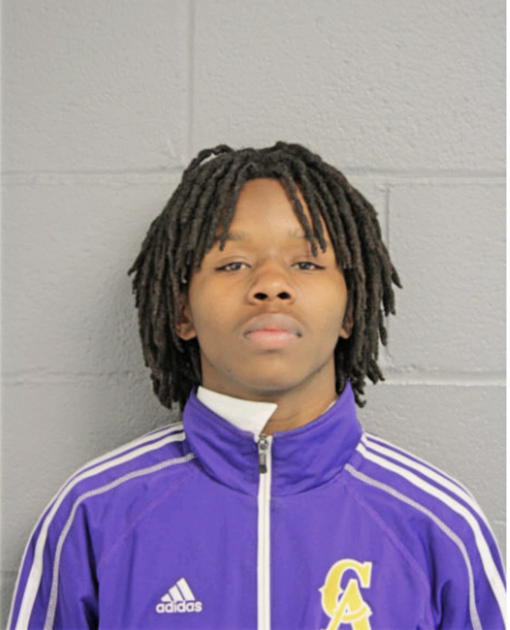 JAMES A RIDDLE, Cook County, Illinois