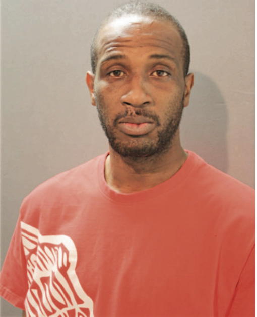 JOEL D ROBERSON, Cook County, Illinois
