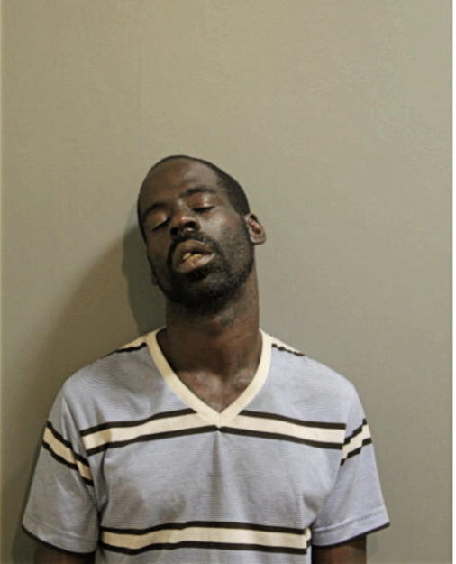 EDDIE D ROBINSON, Cook County, Illinois