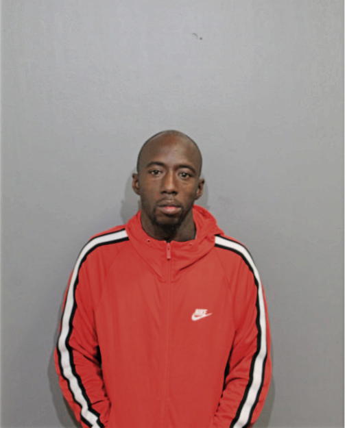 PHILLIP JP ROBINSON, Cook County, Illinois