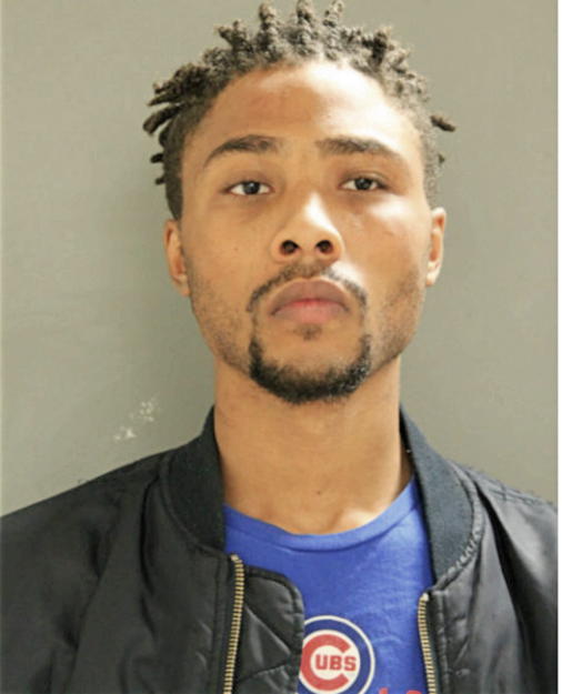 JAMAL OMAR ROGERS, Cook County, Illinois