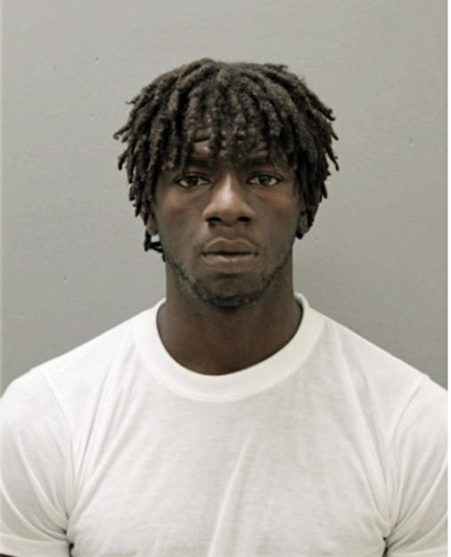 CHRISTOPHER D ROSS, Cook County, Illinois