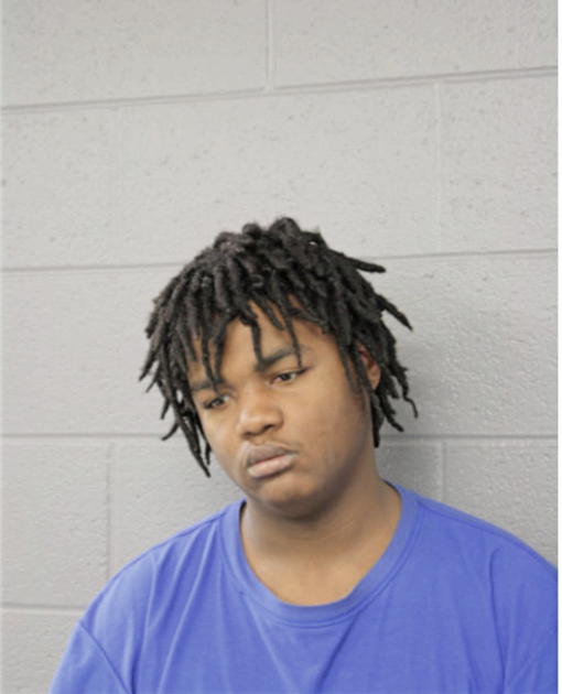 DAVON R SAULSBERRY, Cook County, Illinois