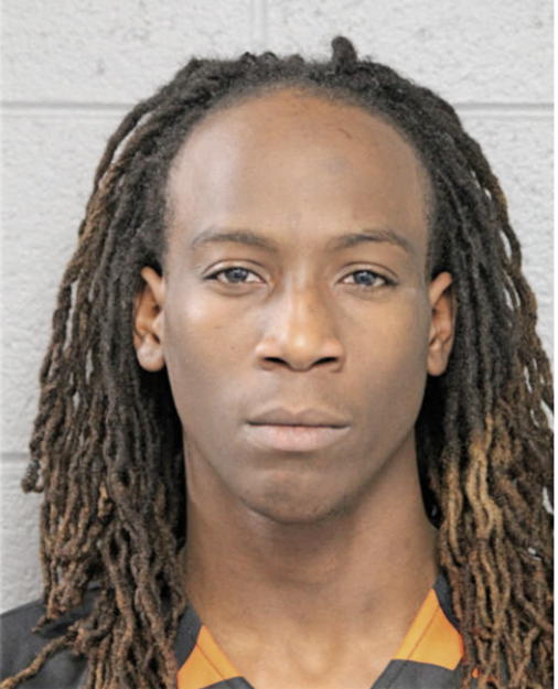 KERVANTE L SCOTT, Cook County, Illinois