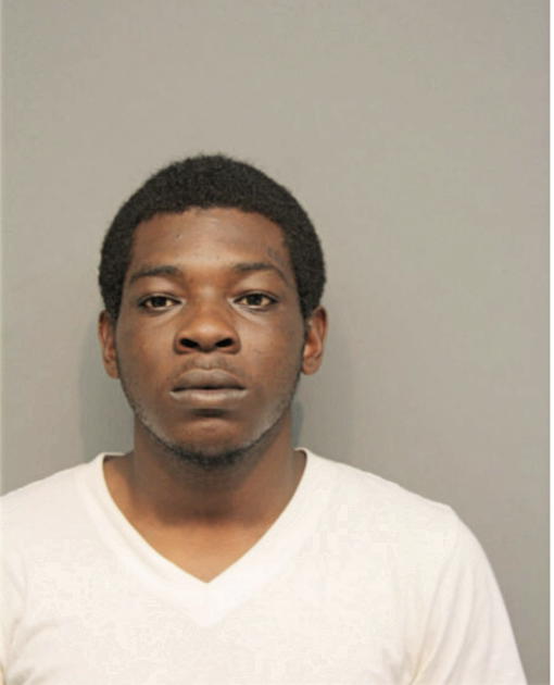 CORTNEY J SHIVERS, Cook County, Illinois