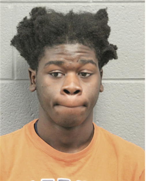 TYREE SLATER, Cook County, Illinois