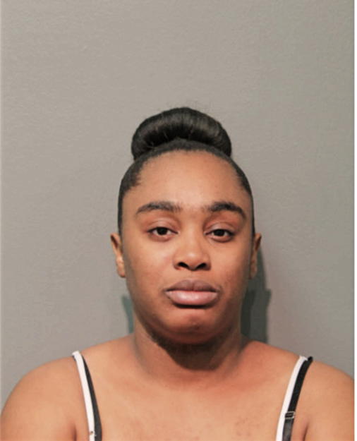 SHANITA L SWAIN, Cook County, Illinois