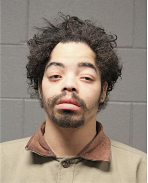 RUDY THOMPSON, Cook County, Illinois