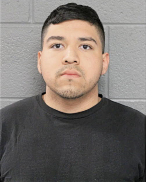 BERNARDO VELASQUEZ, Cook County, Illinois