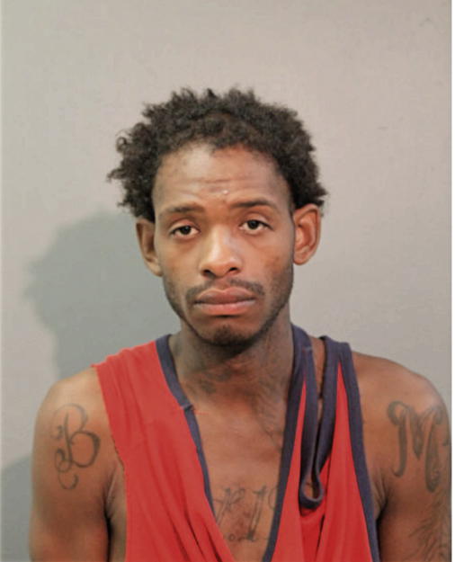 JOSHUA WALKER, Cook County, Illinois