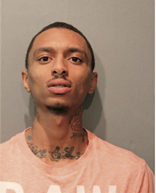 JENARO M WHITLOW, Cook County, Illinois