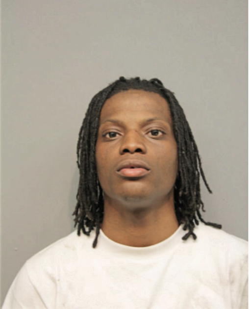 BERNAND C WILLIAMS, Cook County, Illinois