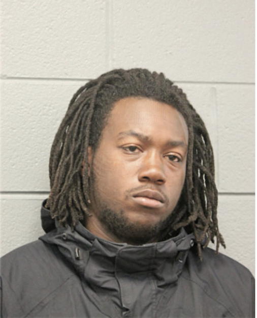 DRAVON D WILLIAMS, Cook County, Illinois