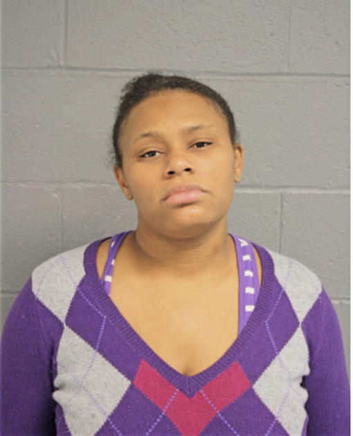 SHAVONDRA WILLIAMS, Cook County, Illinois